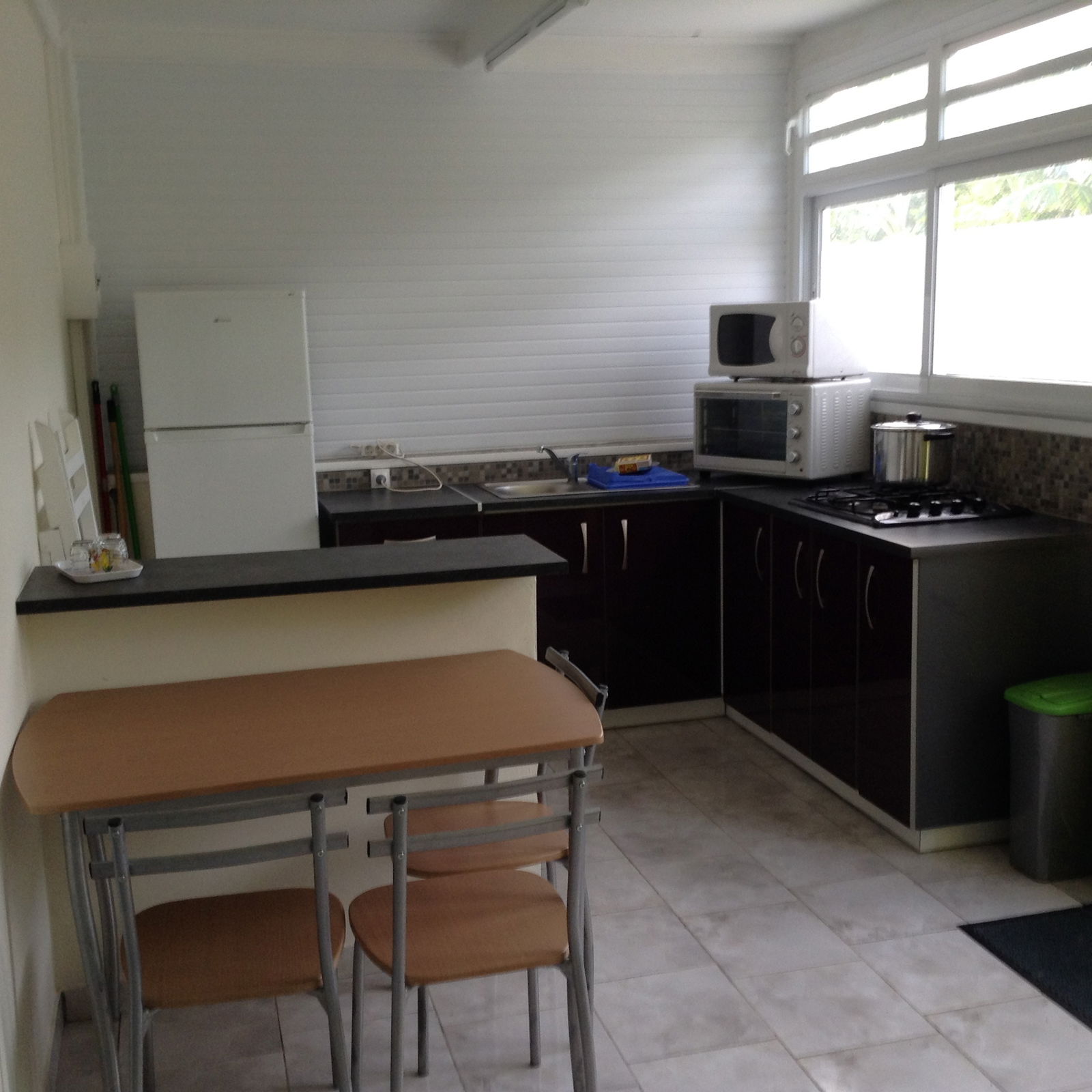 Estudio Independiente Basse-Terre 150337