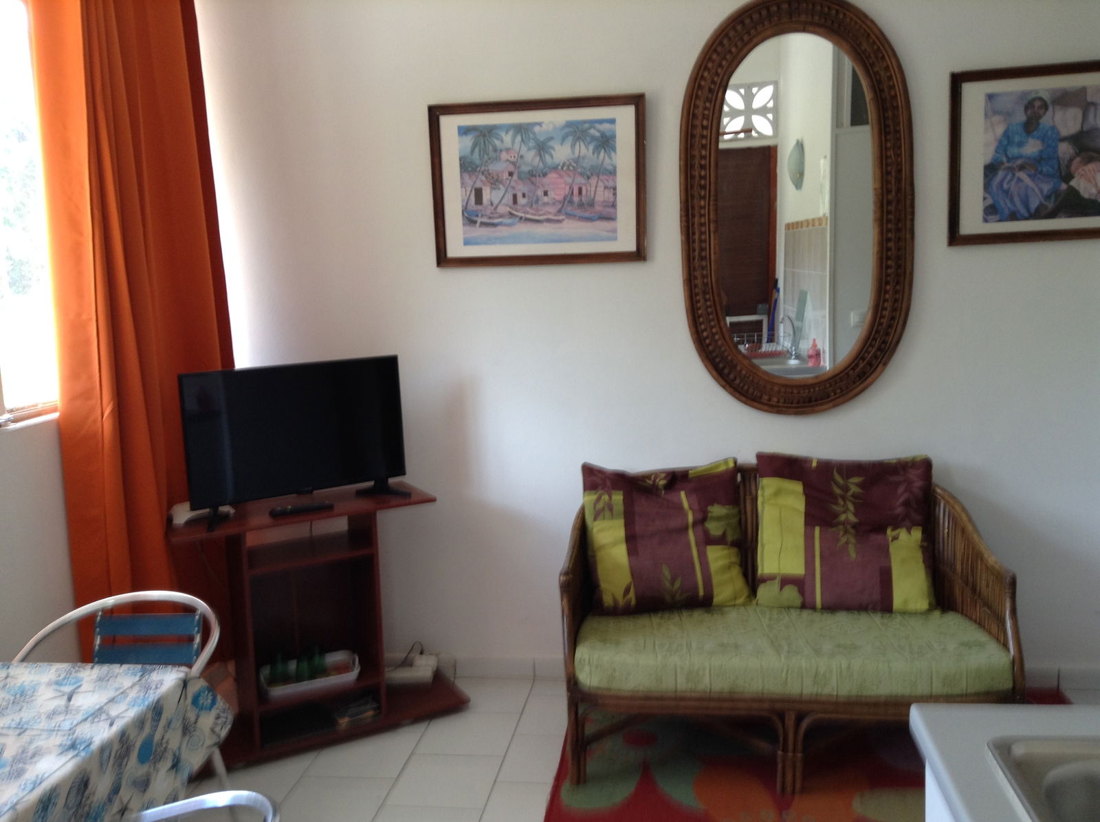 Estudio Independiente Basse-Terre 150337