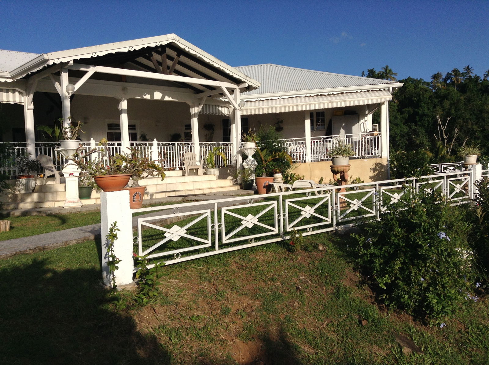 Estudio Independiente Basse-Terre 150337