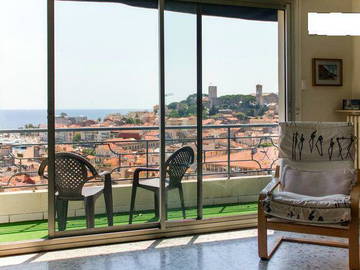 Roomlala | Confortável apartamento de 2 quartos com vista para o mar para alugar 