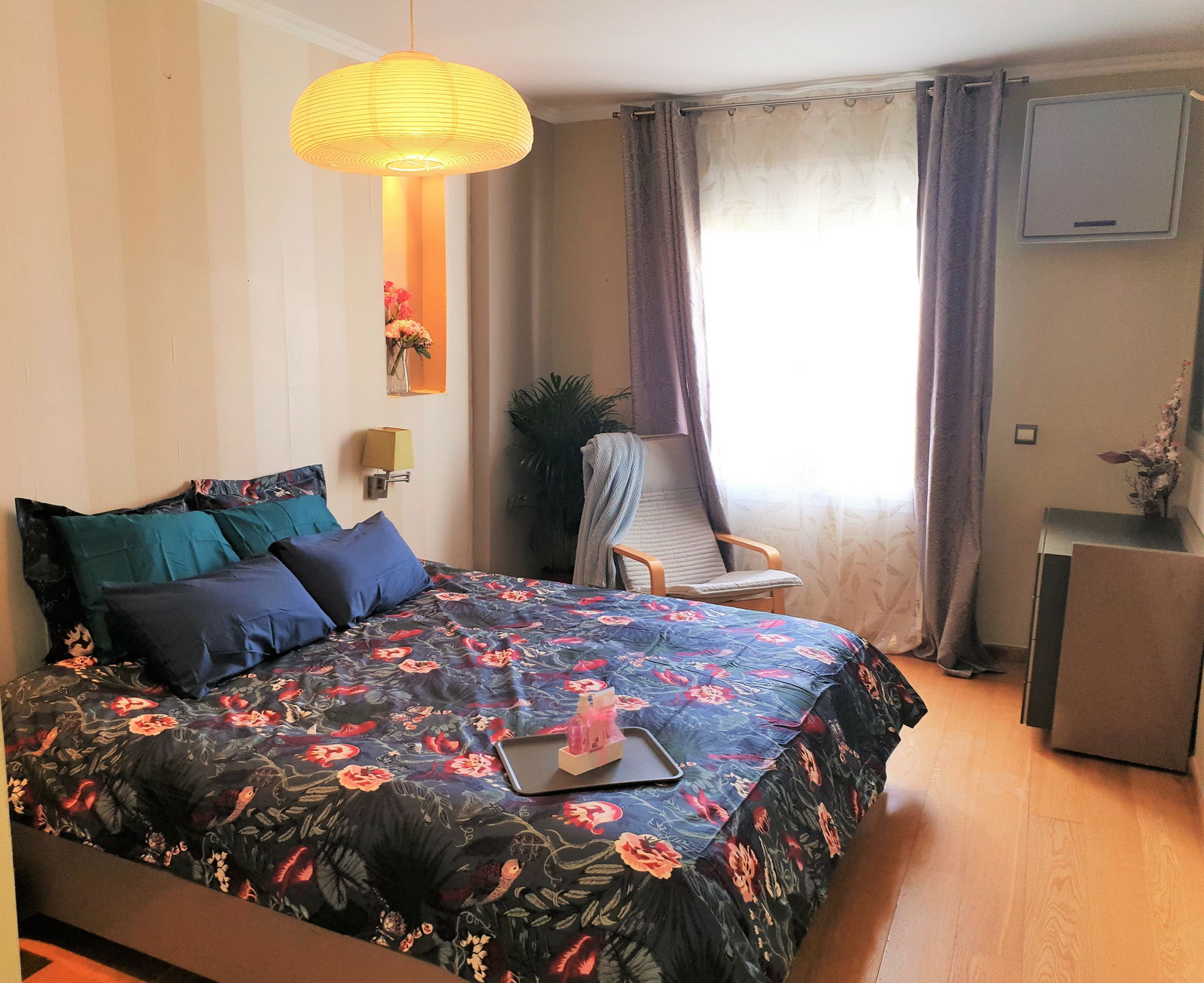 Hospedagem Em Casa De Família Ibiza 28734