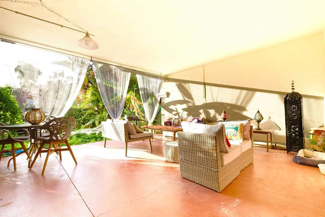 Hospedagem Em Casa De Família Ibiza 28734