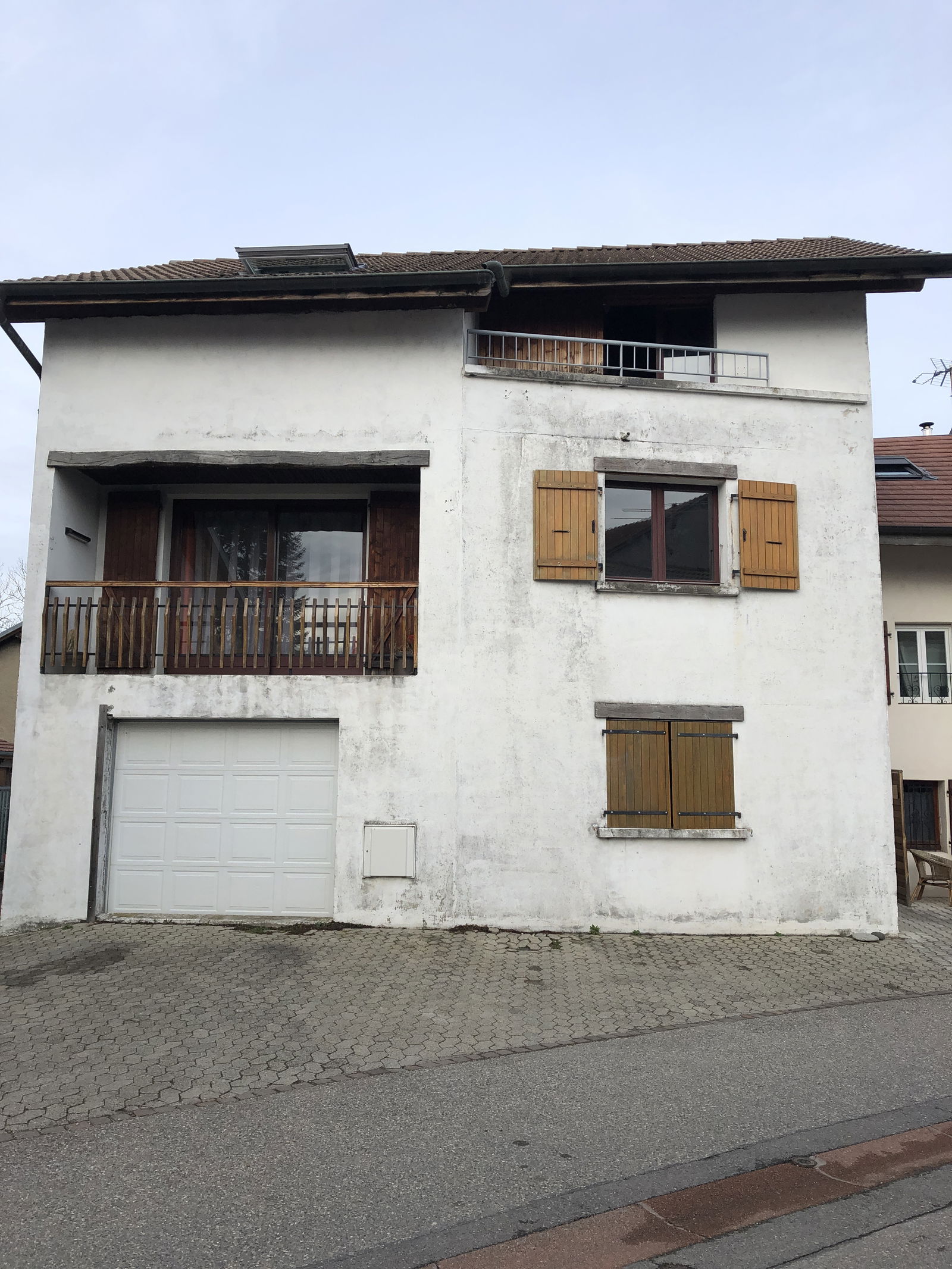 Collocazione Saint-Julien-en-Genevois 658225