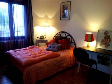 Roomlala | Confortevole camera con letto matrimoniale per 2 persone