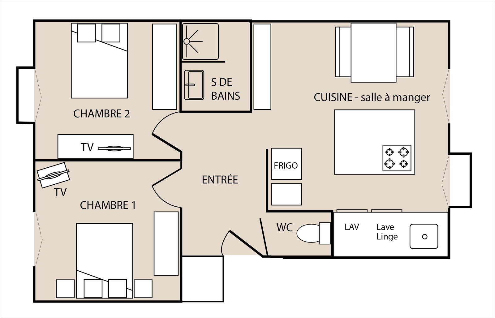 Famiglia Vitry-sur-Seine 81724