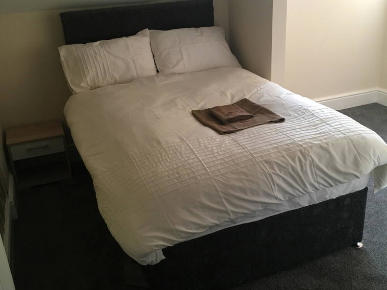 Chambre Chez L'habitant Barrow-in-Furness 192842-1