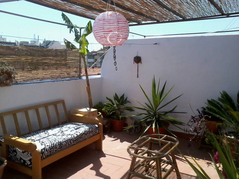 Hospedagem Em Casa De Família València 178370-3