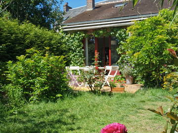 Chambre Chez L'habitant Sablons Sur Huisne 660731-3