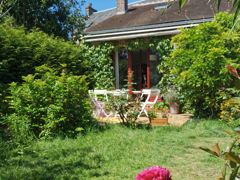 Chambre Chez L'habitant Sablons sur Huisne 660731-3