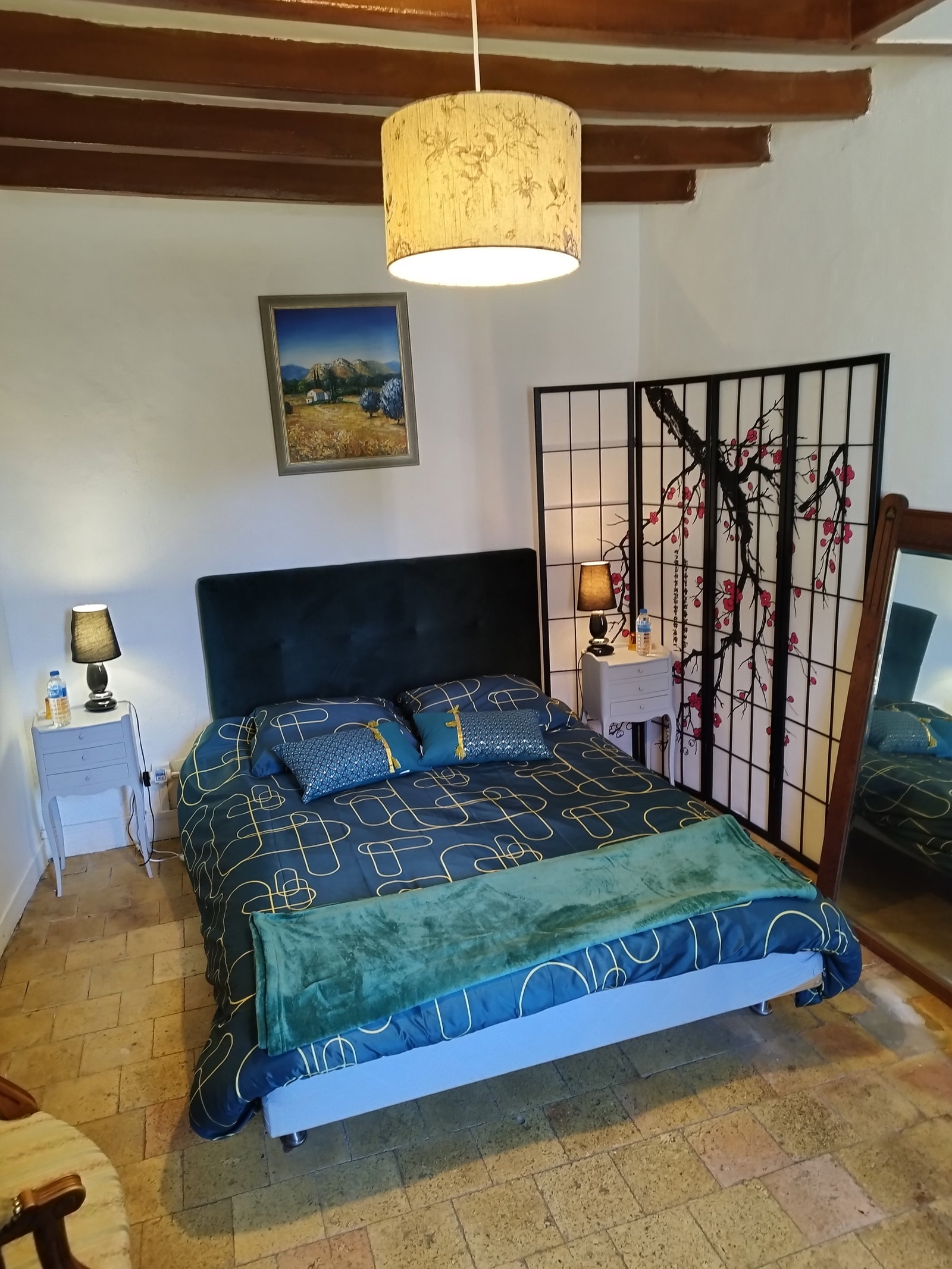 Chambre Chez L'habitant Sablons sur Huisne 660731