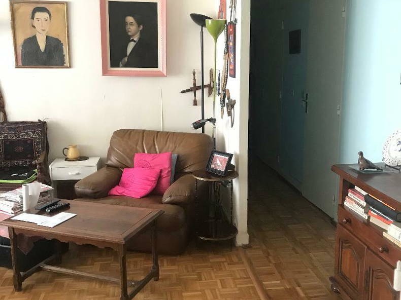 Homestay Paris 256708-5