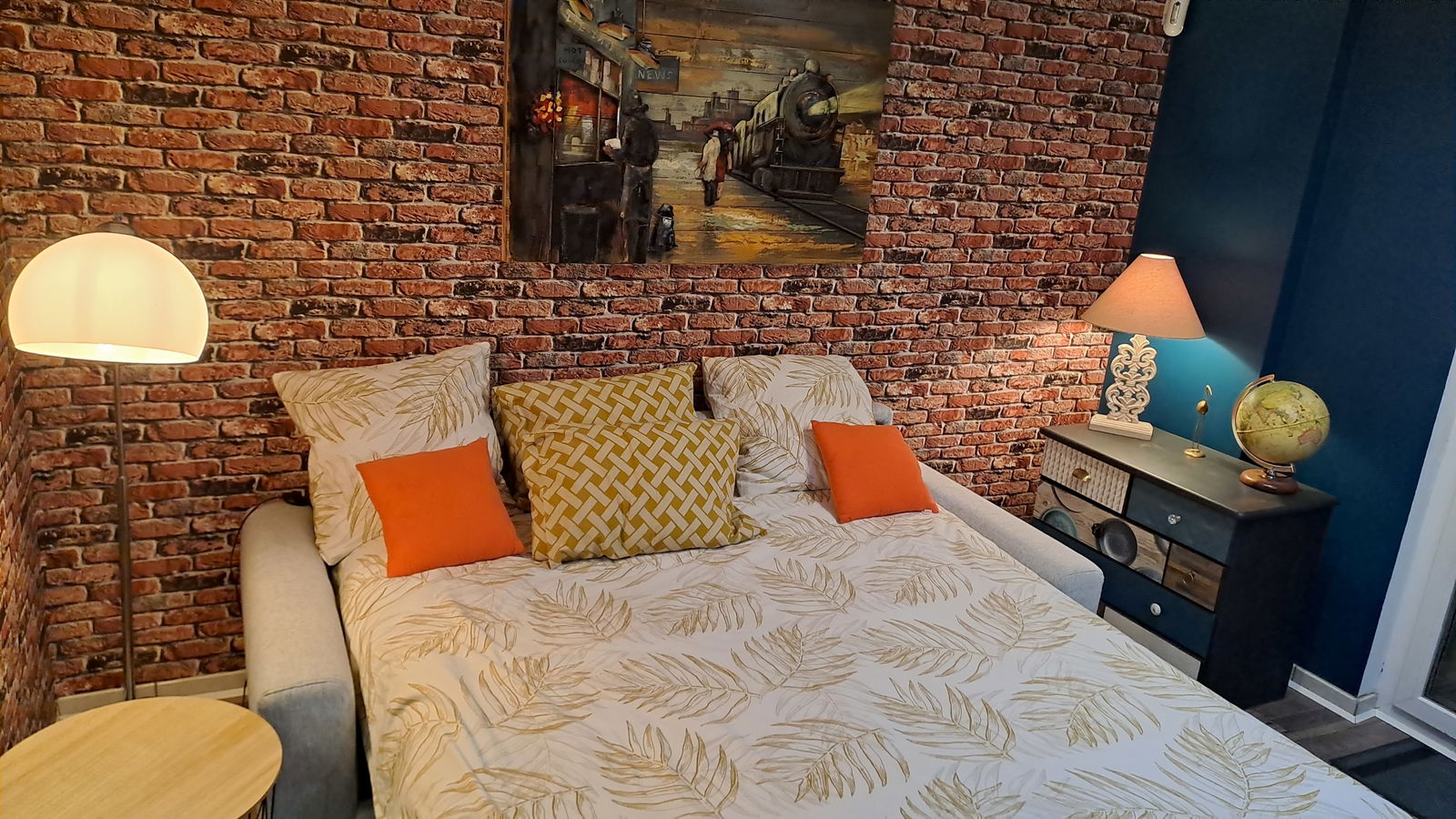 Homestay Chassieu 290597