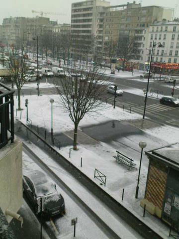 Colocation Paris 40770