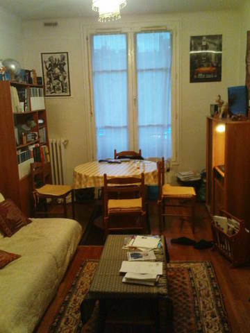 Colocation Paris 40770