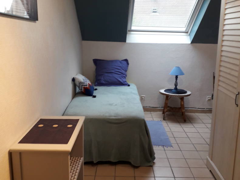 Chambre Chez L'habitant Osny 251030-1