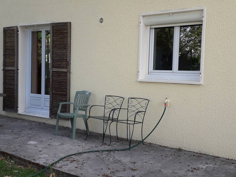 Chambre Chez L'habitant Osny 251030-3