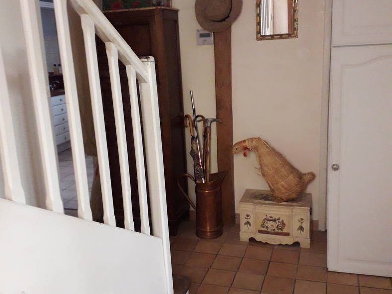 Chambre Chez L'habitant Osny 251030-5