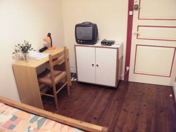 Chambre À Louer Antigny 60363