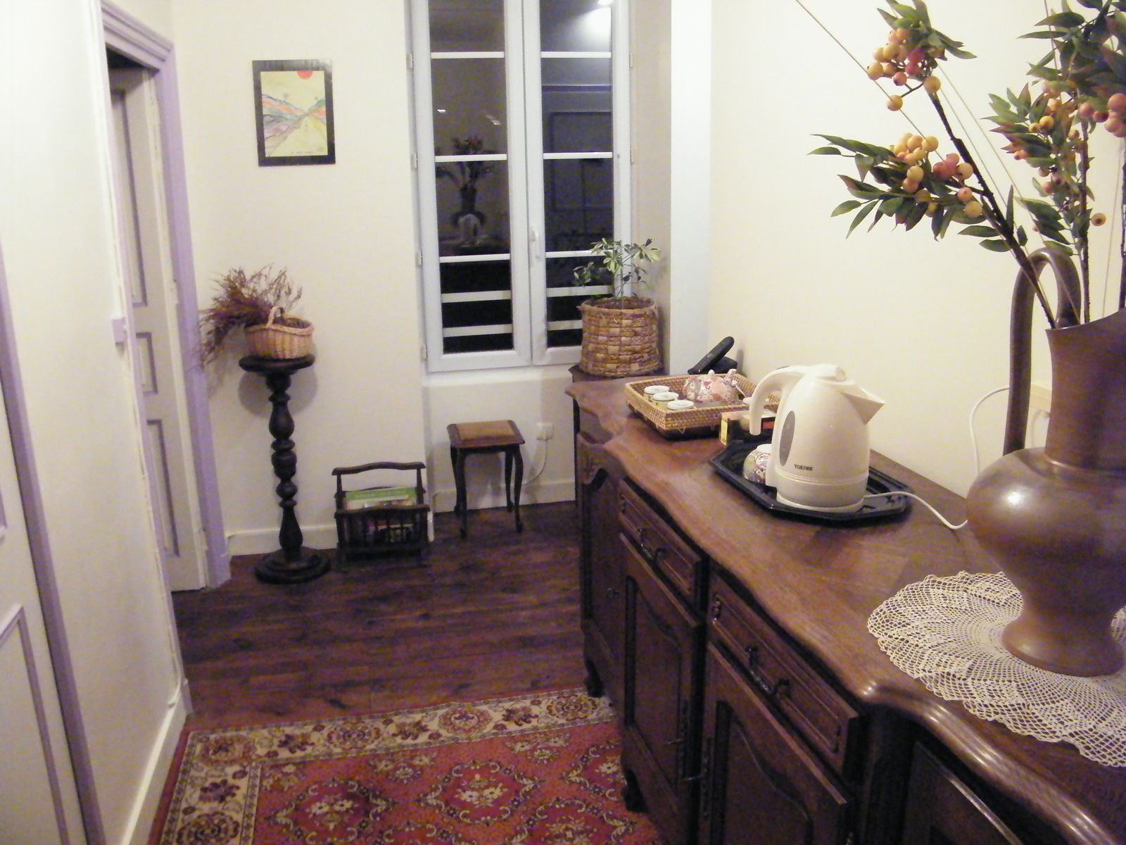 Homestay Antigny 60363