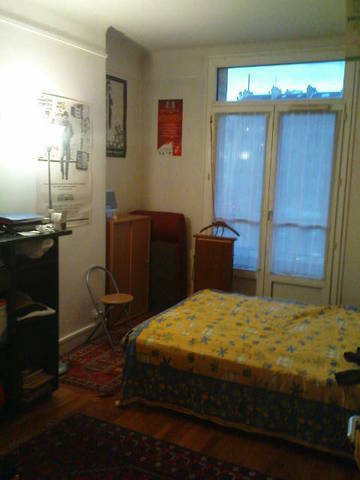 Colocation Paris 40770