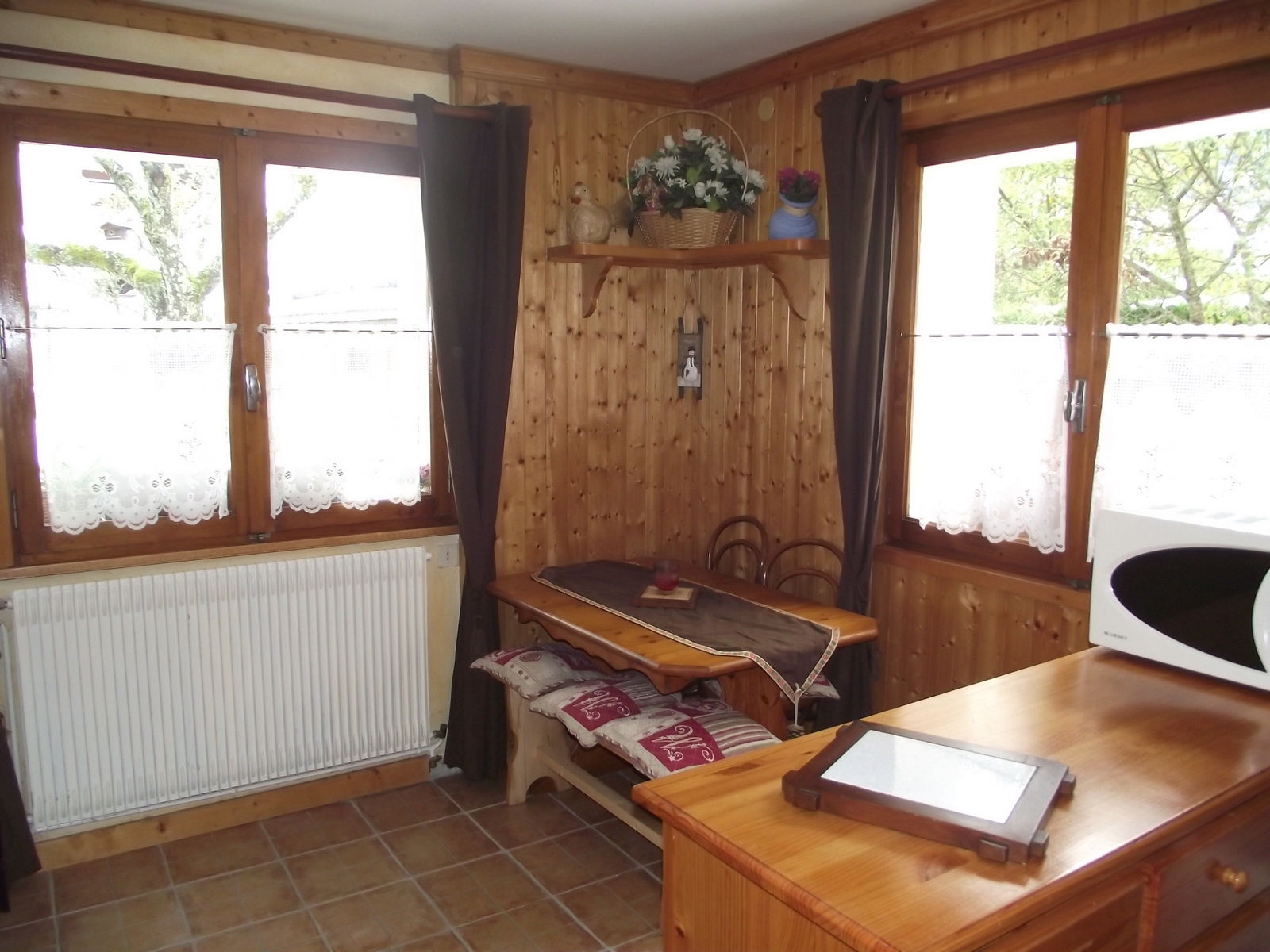 Logement Entier Demi-Quartier 75256