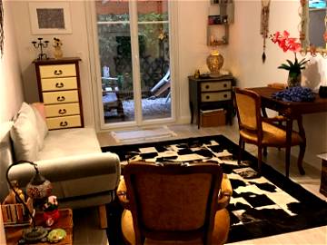 Roomlala | Coquet appartement de 2 pièces à Nice
