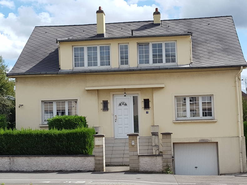 Hemvistelse Thionville 244994-1