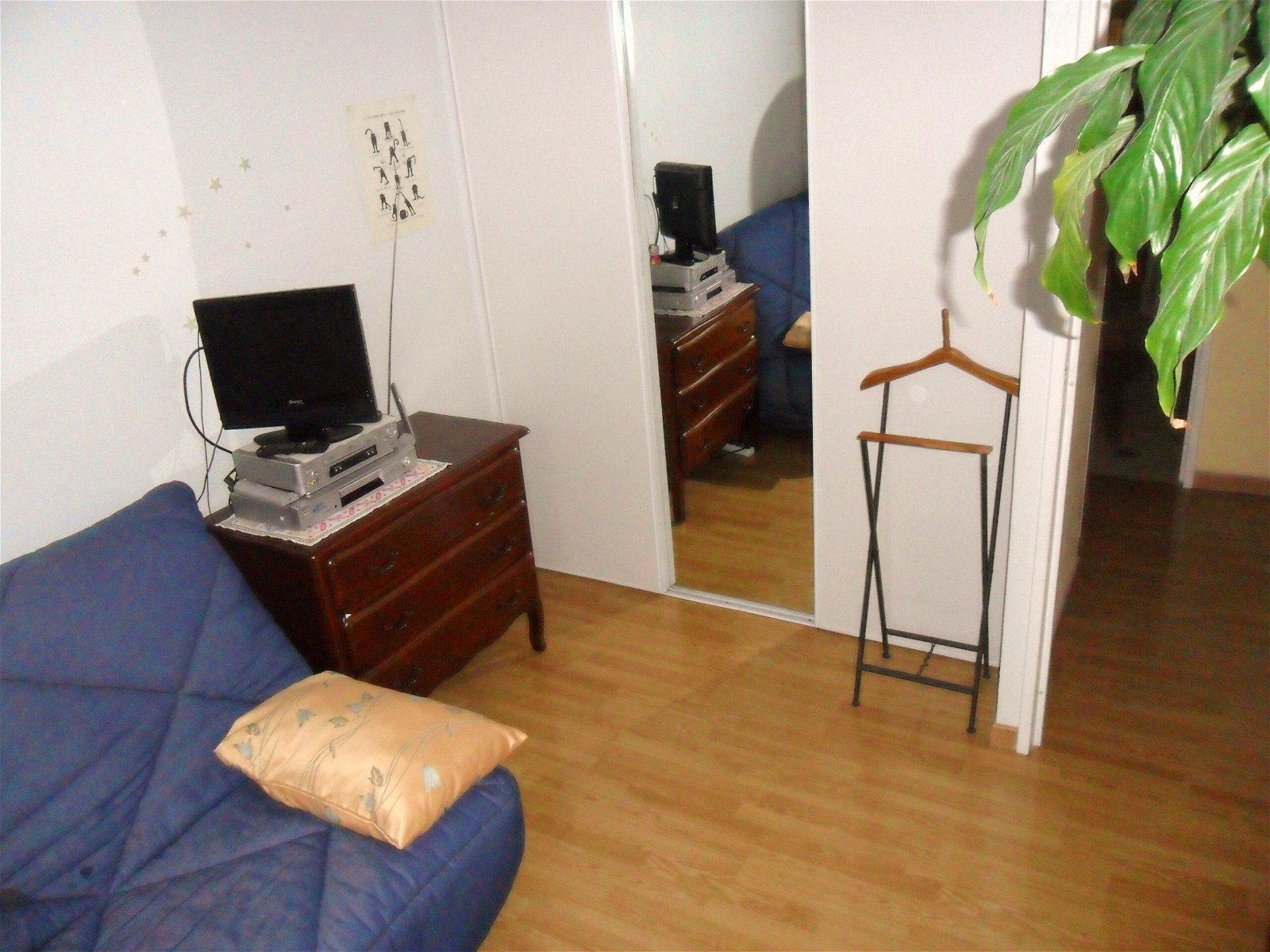 Homestay Colombes 51696