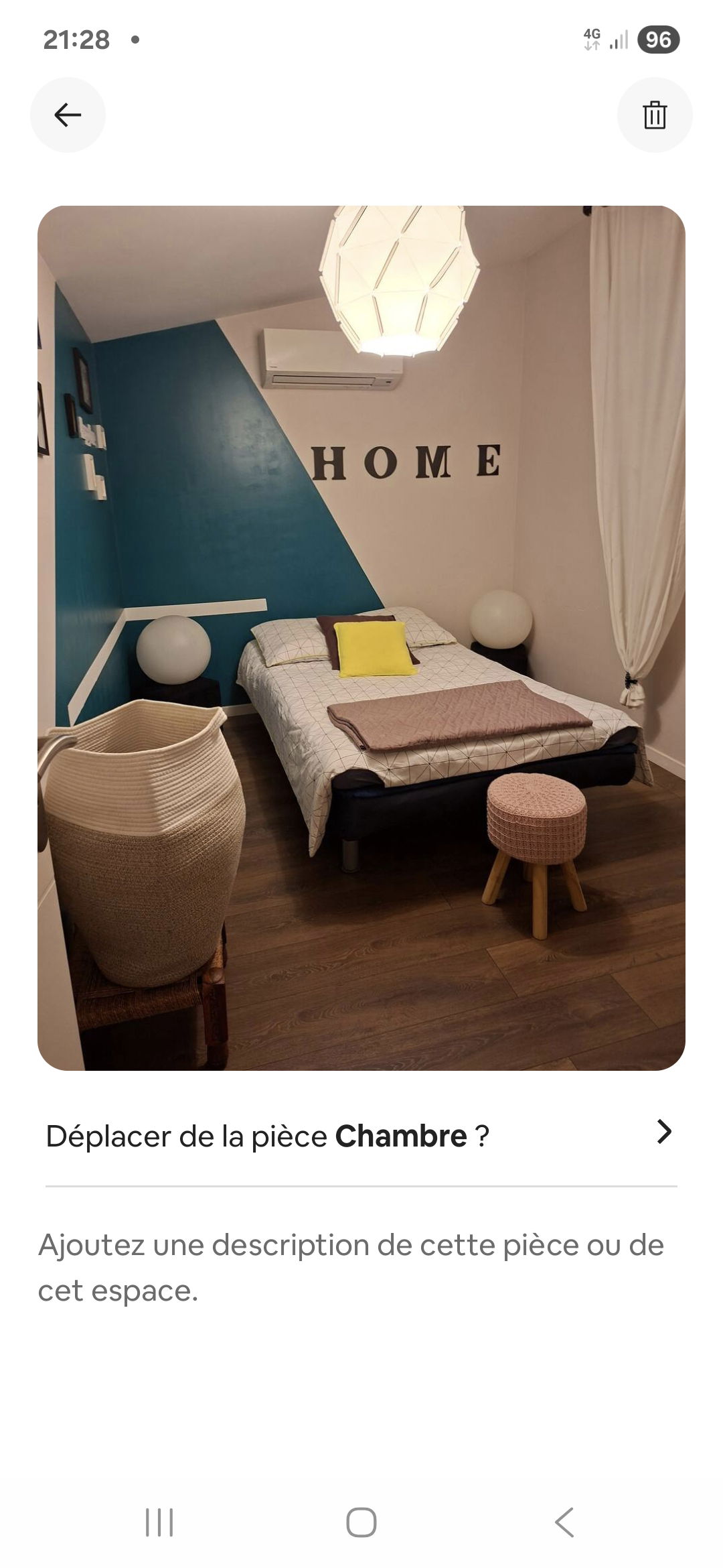 Chambre Chez L'habitant Feyzin 492979