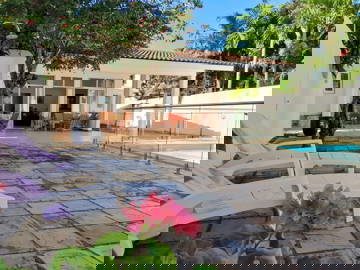 Roomlala | Coral Cottage Casa de familia frente al mar Habitación doble Trou-aux-Biches