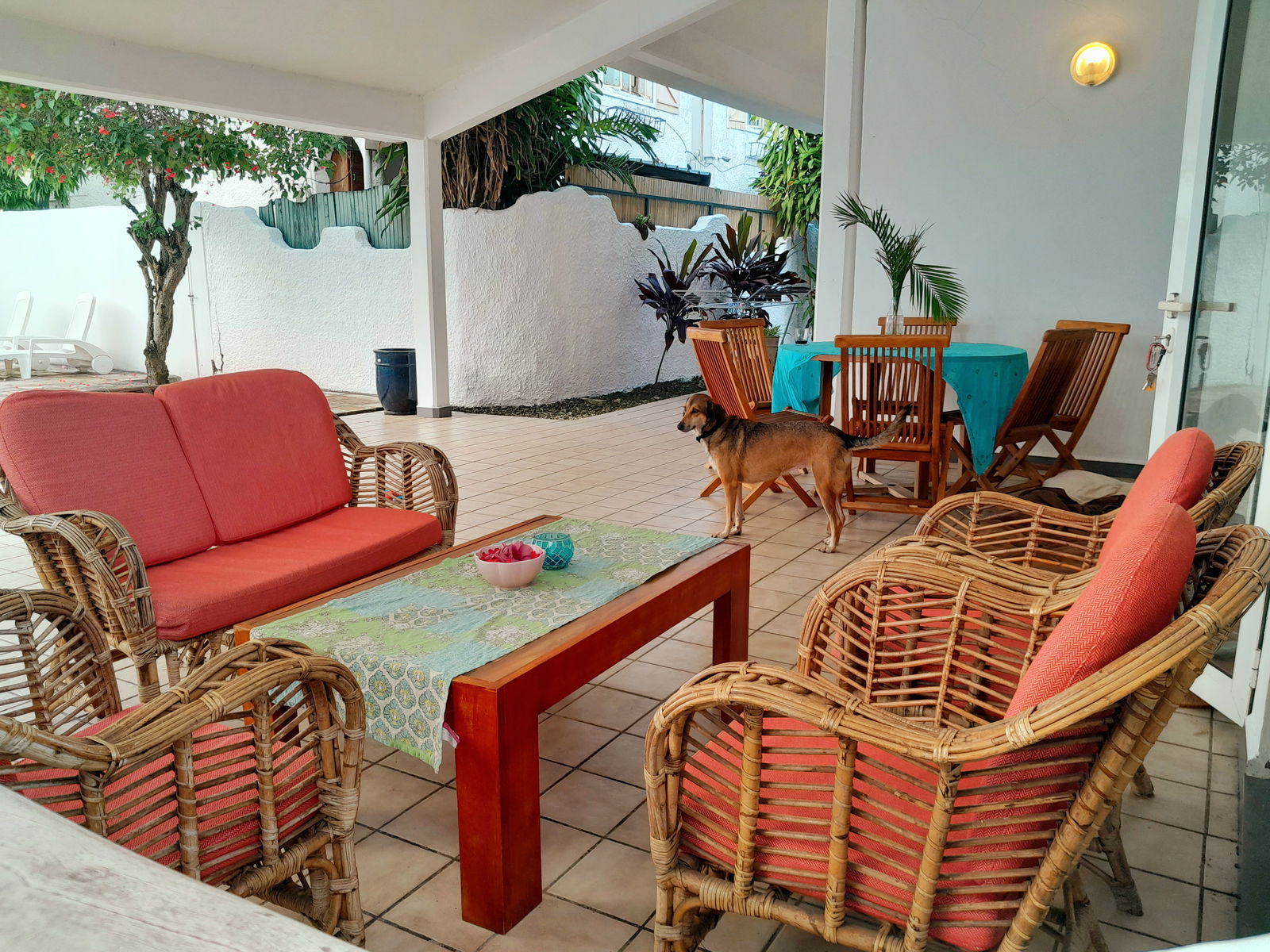 Quedarse En Casa Trou-aux-Biches 397466