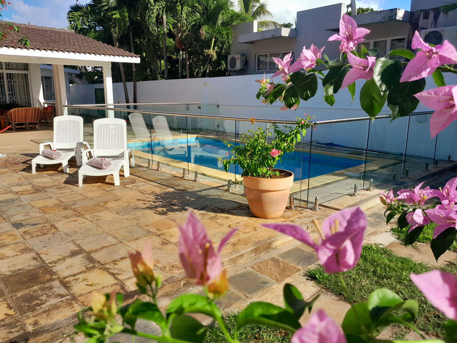 Quedarse En Casa Trou-aux-Biches 397466