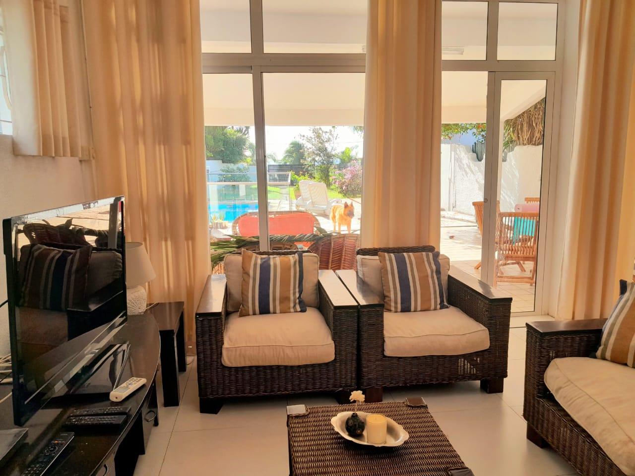 Gastgezin Trou-aux-Biches 397396