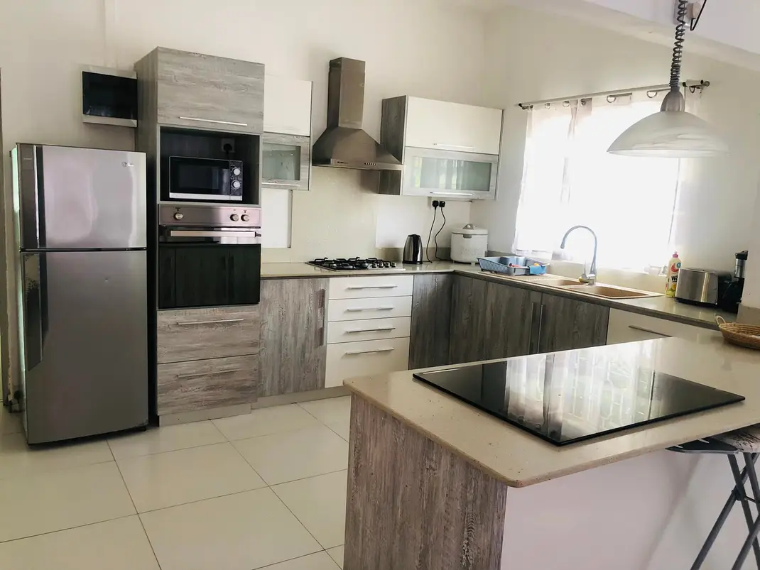 Hospedagem Em Casa De Família Trou-aux-Biches 397466