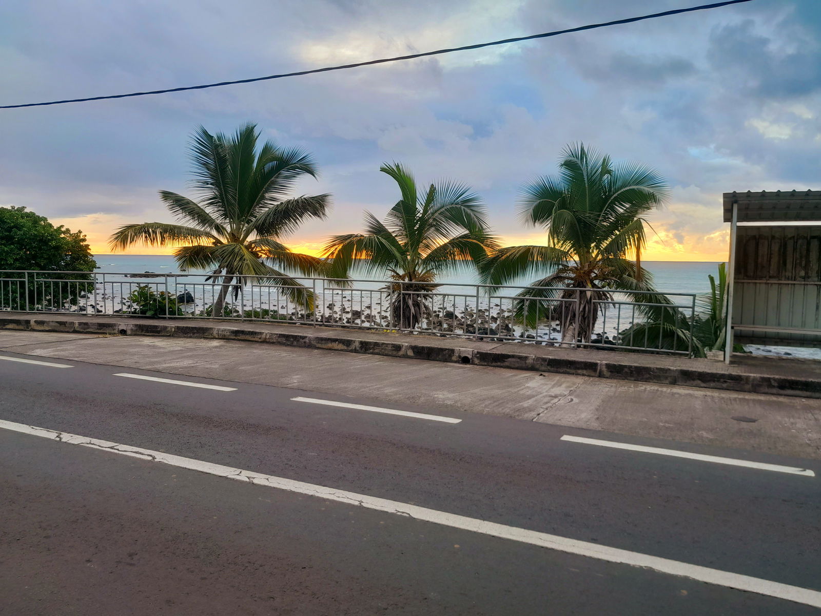 Hospedagem Em Casa De Família Trou-aux-Biches 397466