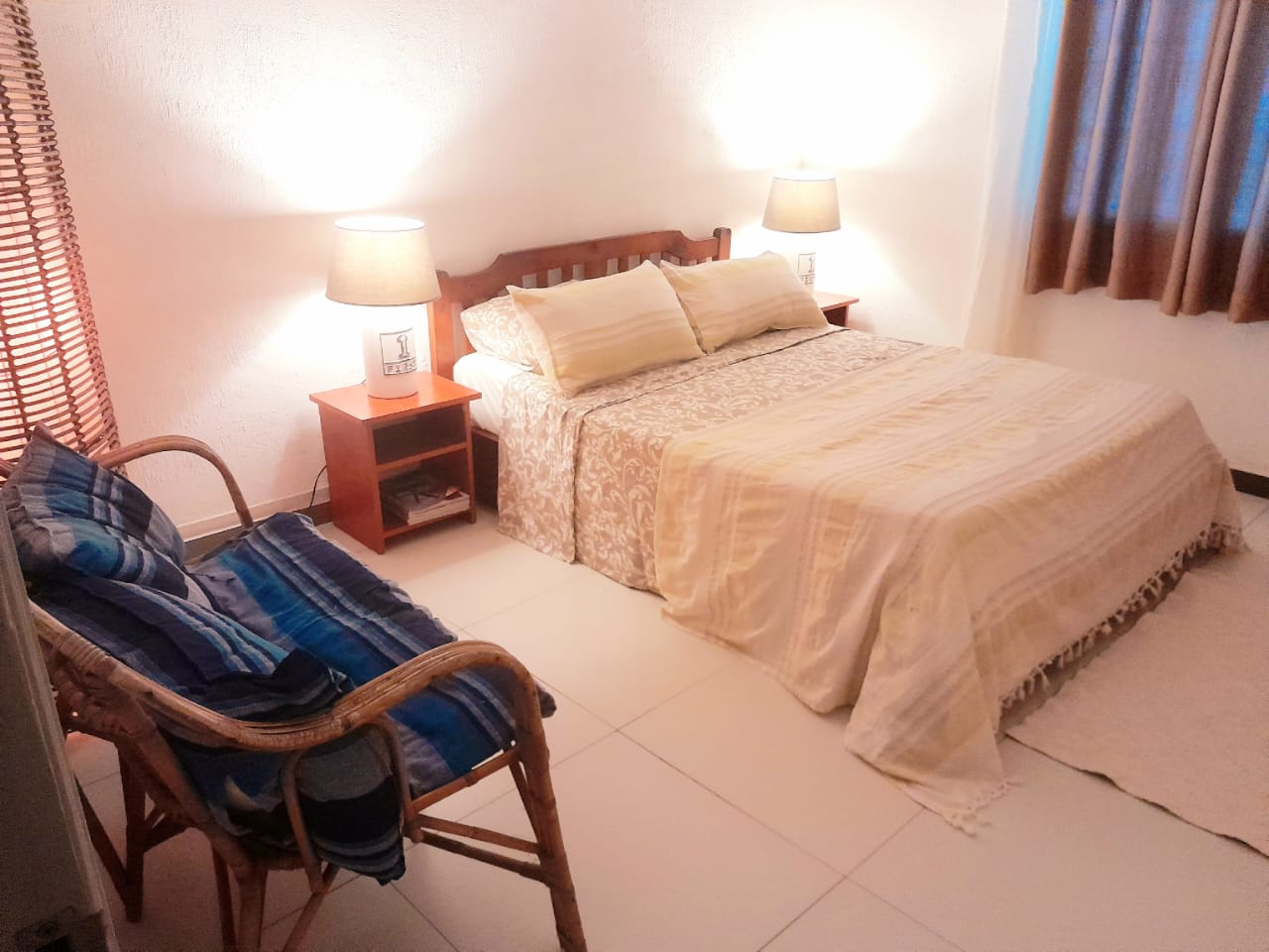 Hospedagem Em Casa De Família Trou-aux-Biches 397466