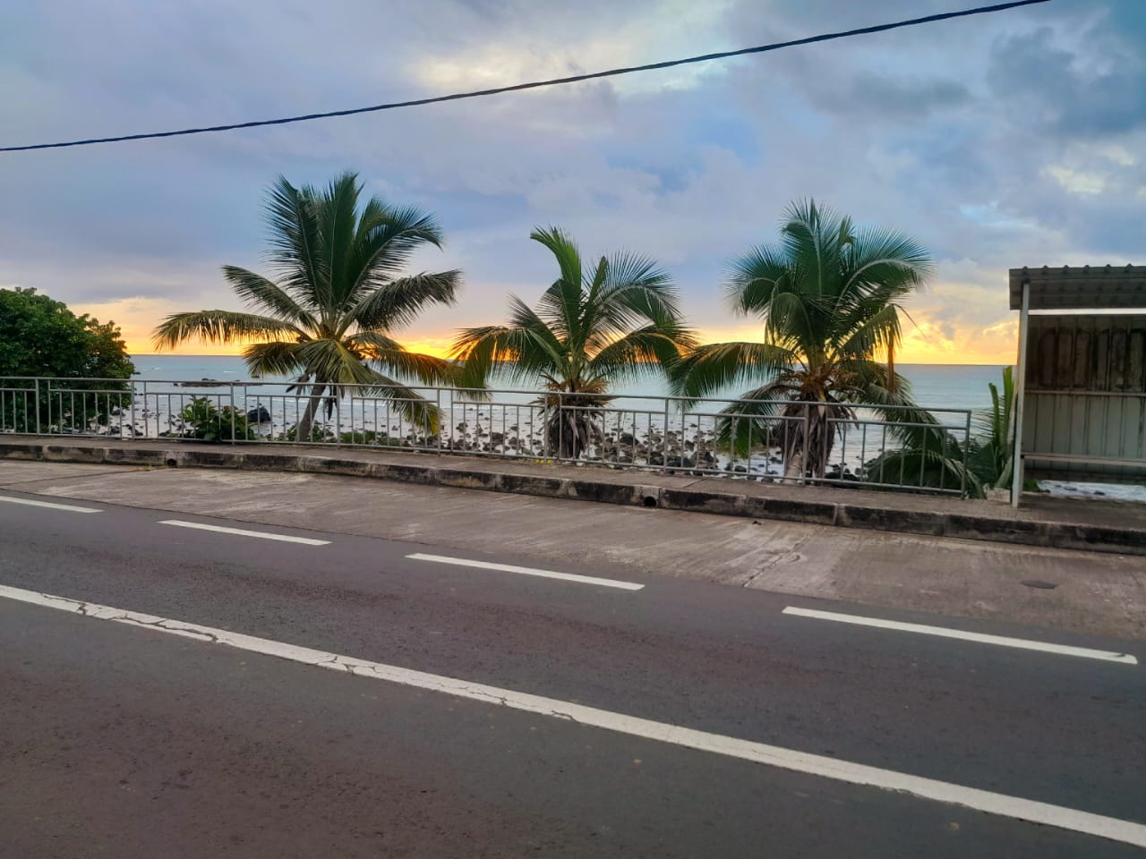 Hospedagem Em Casa De Família Trou-aux-Biches 397396