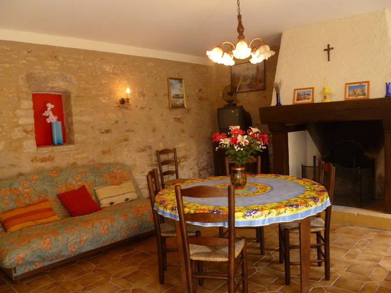 Quedarse En Casa Saint-Laurent-la-Vallée 152200-3