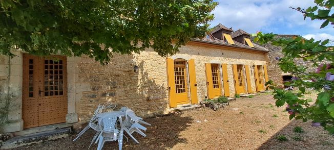 Kotimajoitus Saint-Laurent-la-Vallée 152200