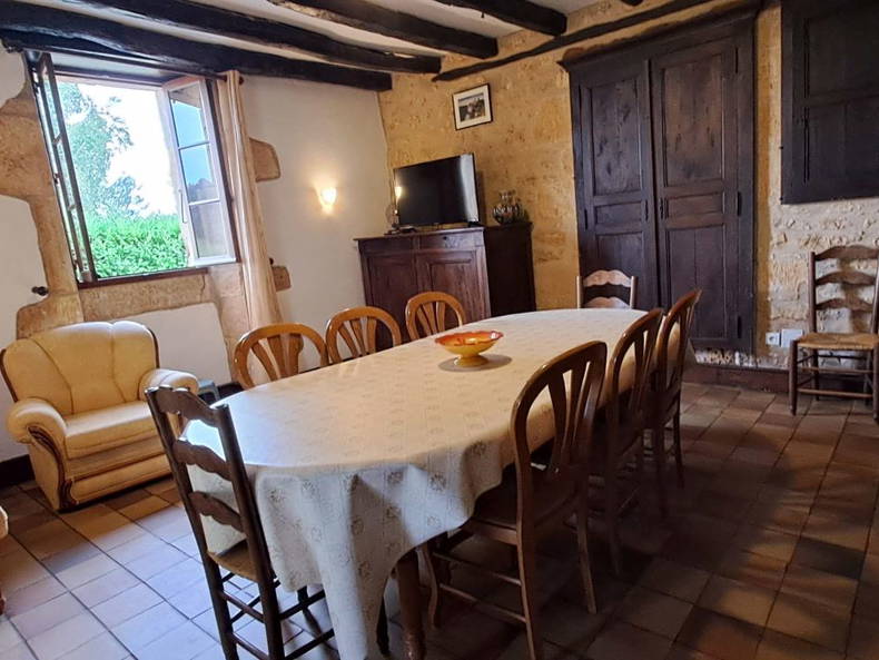 Quedarse En Casa Saint-Laurent-la-Vallée 152200-2