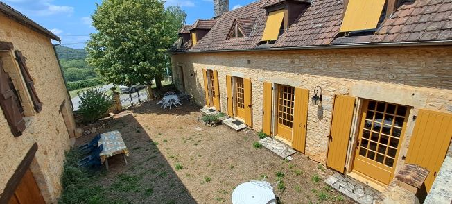 Kotimajoitus Saint-Laurent-la-Vallée 152200