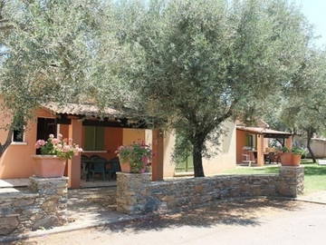 Roomlala | Corsica, Semi-detached Villa for 4 People