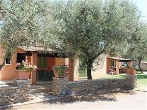 Corsica, Semi-detached Villa For 5 People