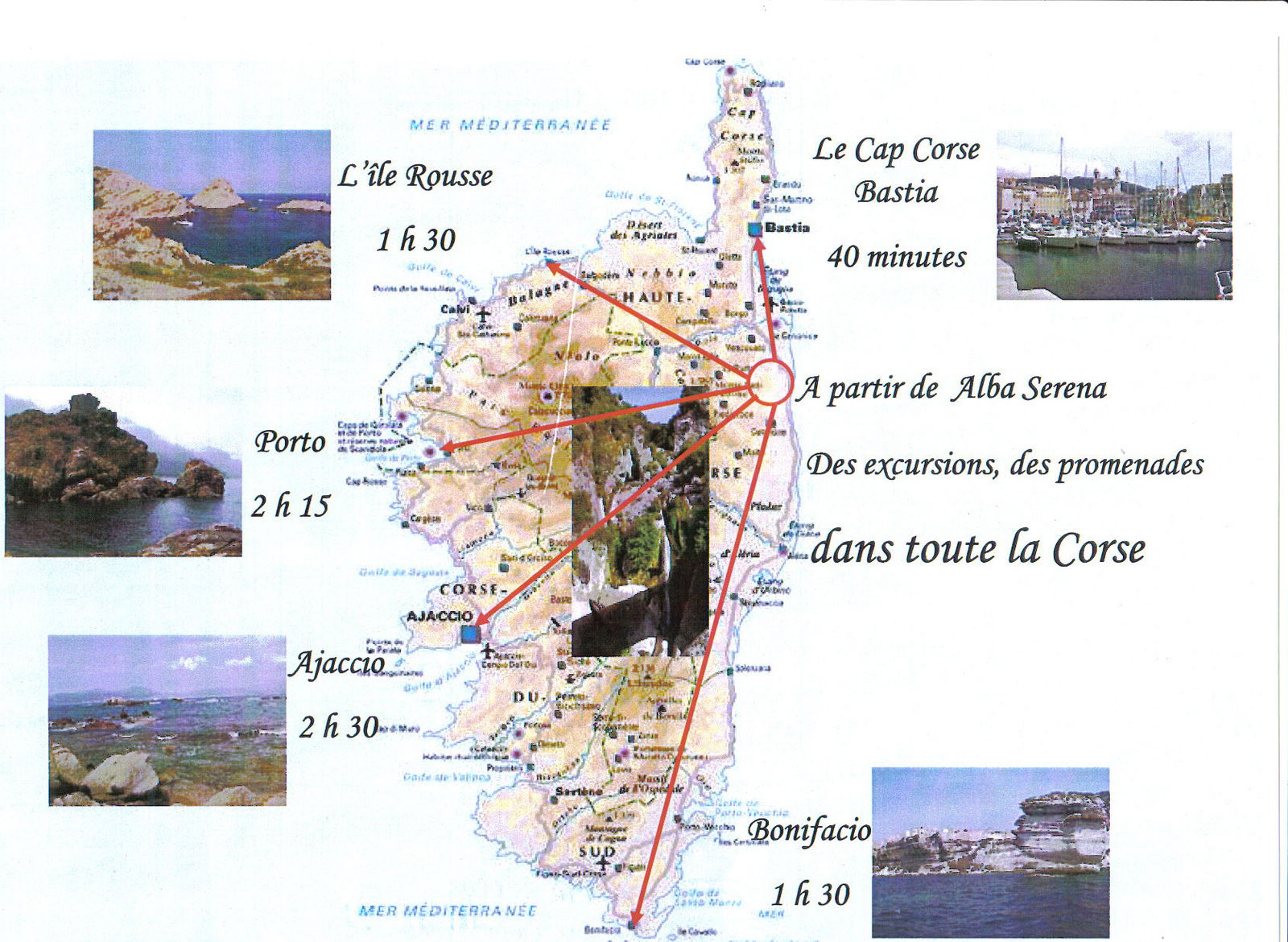 Tutta La Casa Poggio-Mezzana 132273