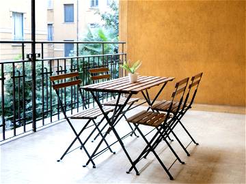 Roomlala | Corso Buenos Aires 45 – P1 Apartment With Terrace