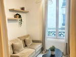 Studio Zu Vermieten Paris 604724
