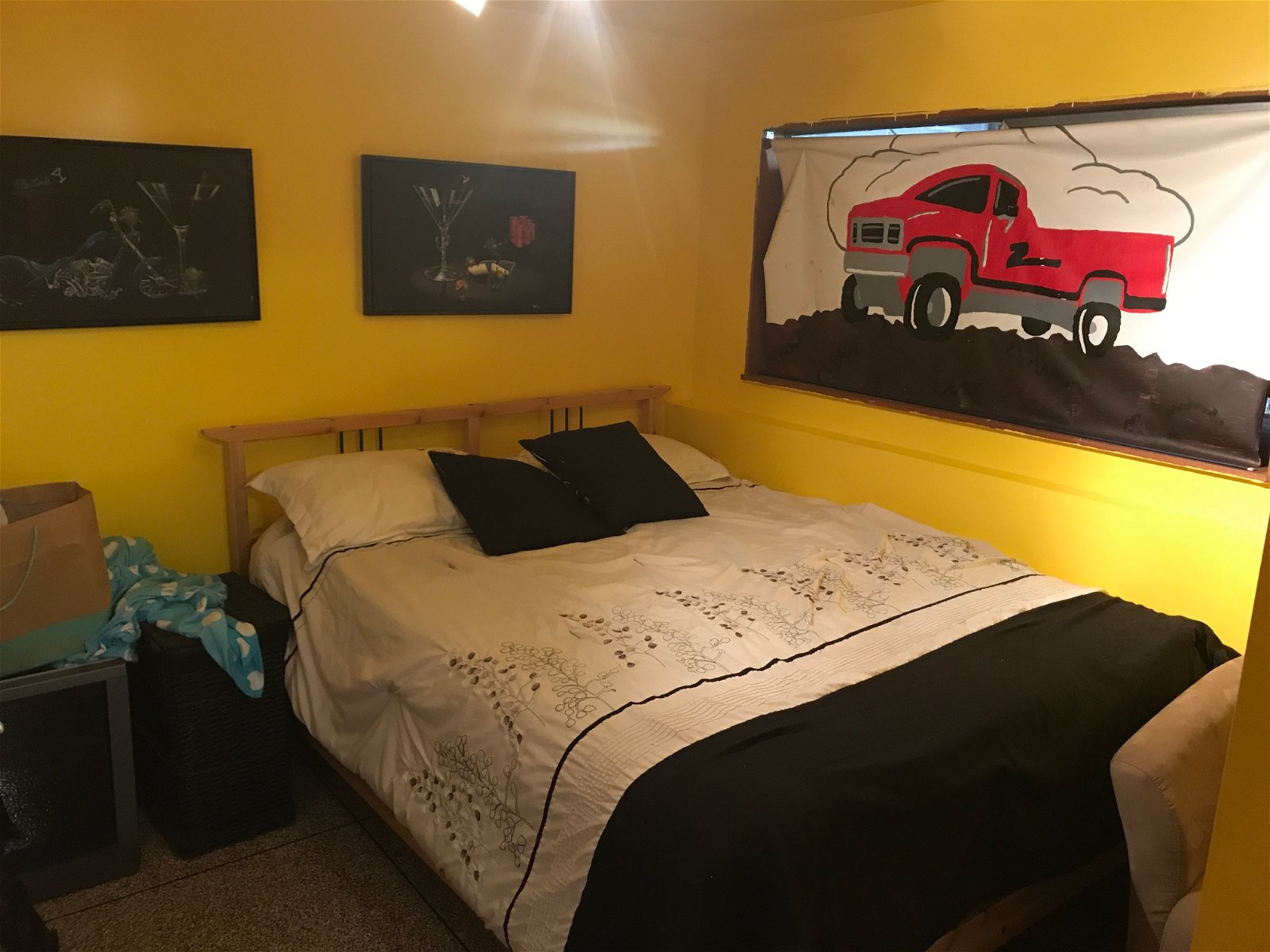 Chambre Chez L'habitant Port Coquitlam 165076