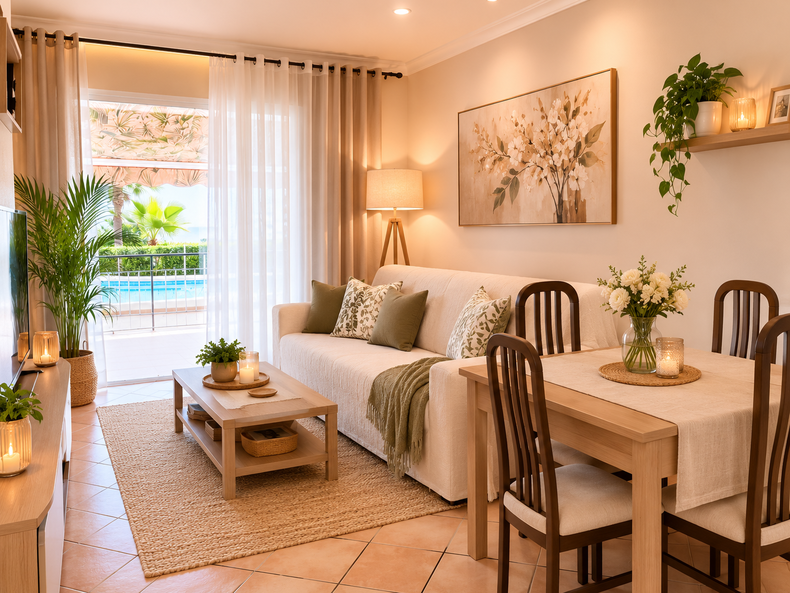 Homestay Benidorm 677061-2