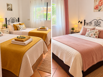 Chambre chez l'habitant à louer à Benidorm - photo 1 : chambre-1