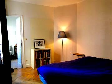 Roomlala | Cosy Appartement Proche De Montmartre